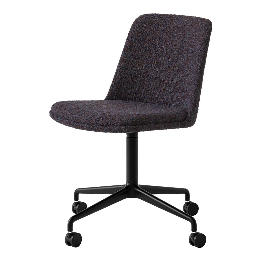 Rely HW24 Chair - 4-Star Swivel Base w/ Casters - Image 2