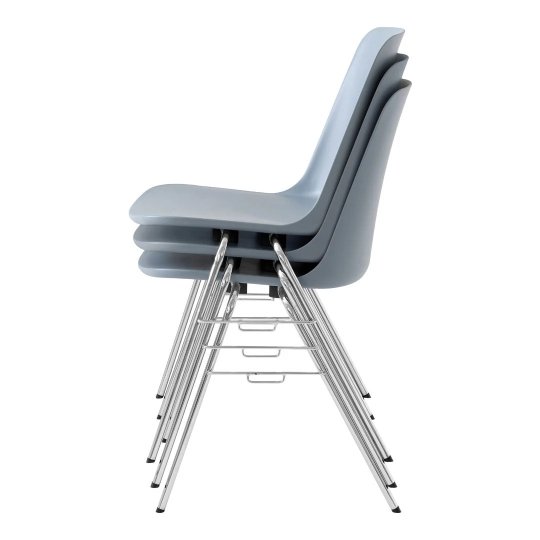 Rely HW27 Chair - Stackable A-Base - Linking - Image 11