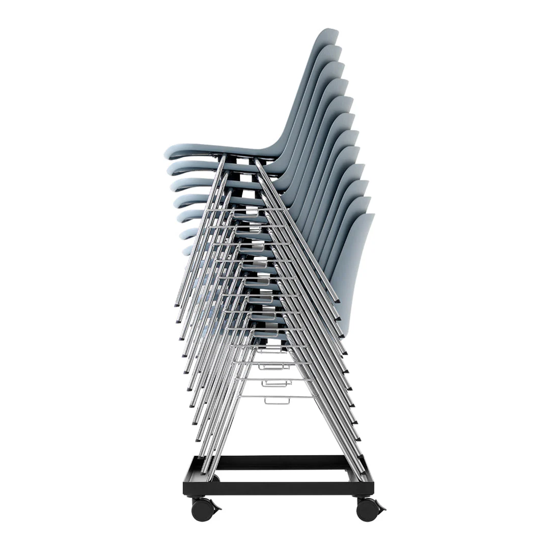 Rely HW27 Chair - Stackable A-Base - Linking - Image 13
