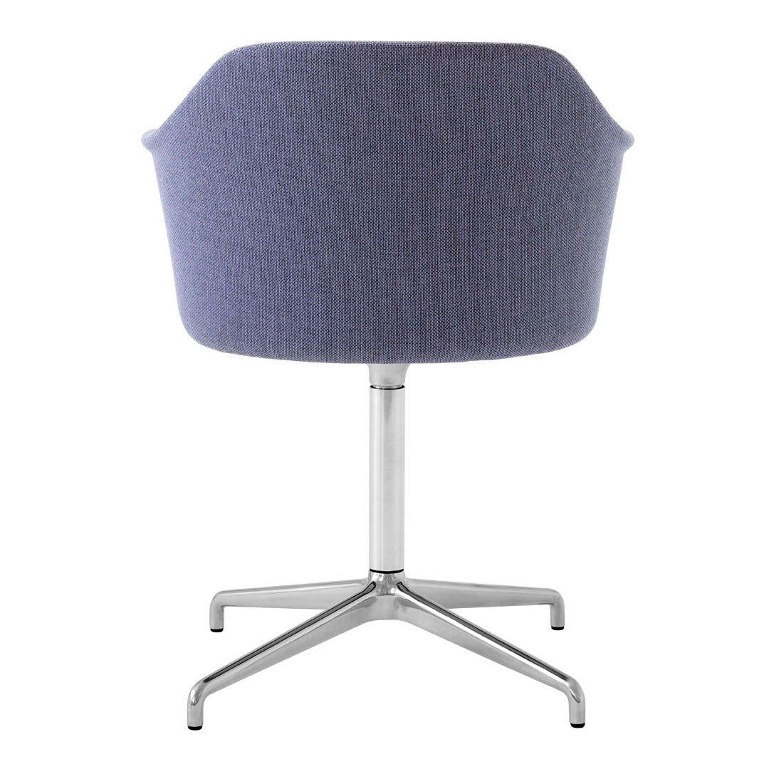 Rely HW40 Armchair - 4-Star Swivel Base - Image 4
