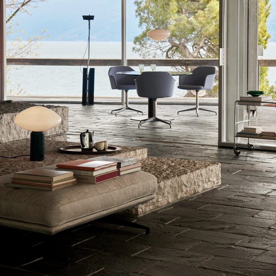Rely HW40 Armchair - 4-Star Swivel Base - Image 7