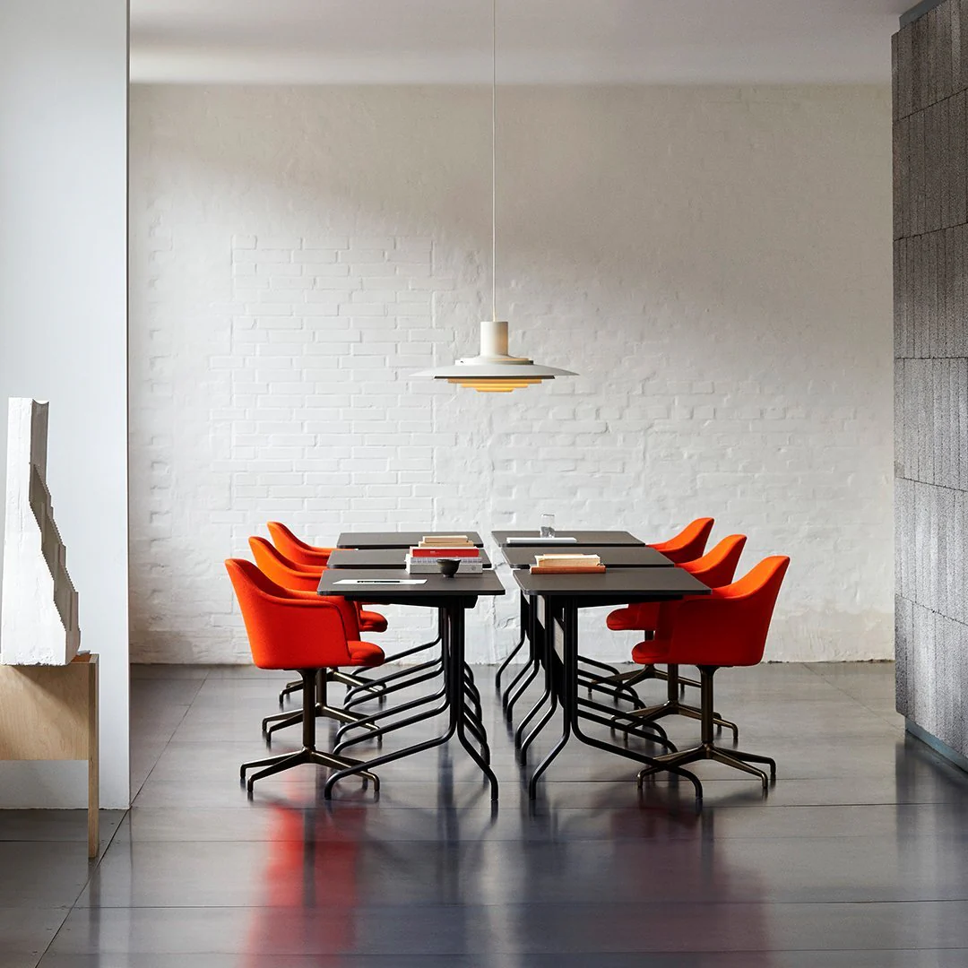 Rely HW41 Armchair - 4-Star Swivel Base - Image 16