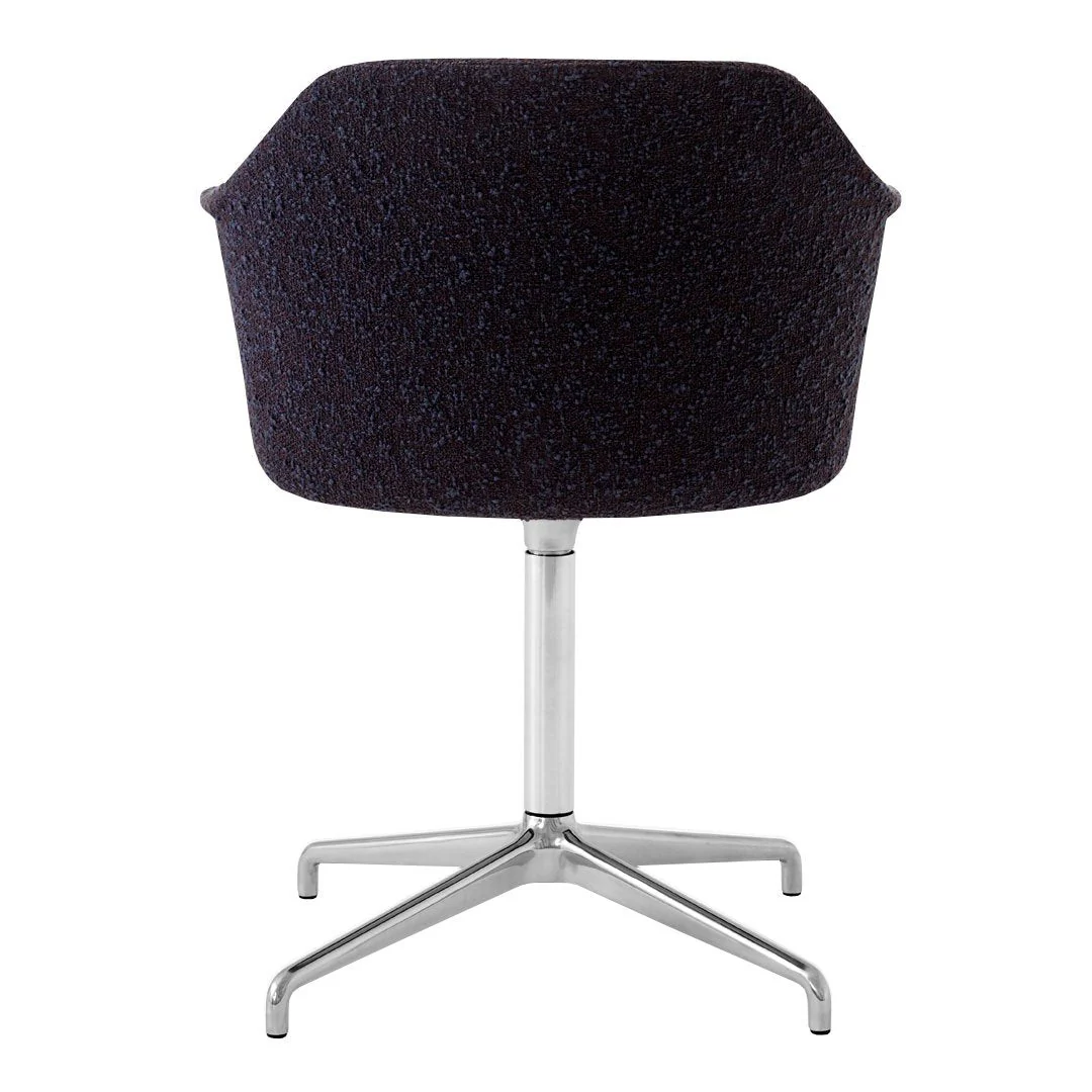 Rely HW41 Armchair - 4-Star Swivel Base - Image 4