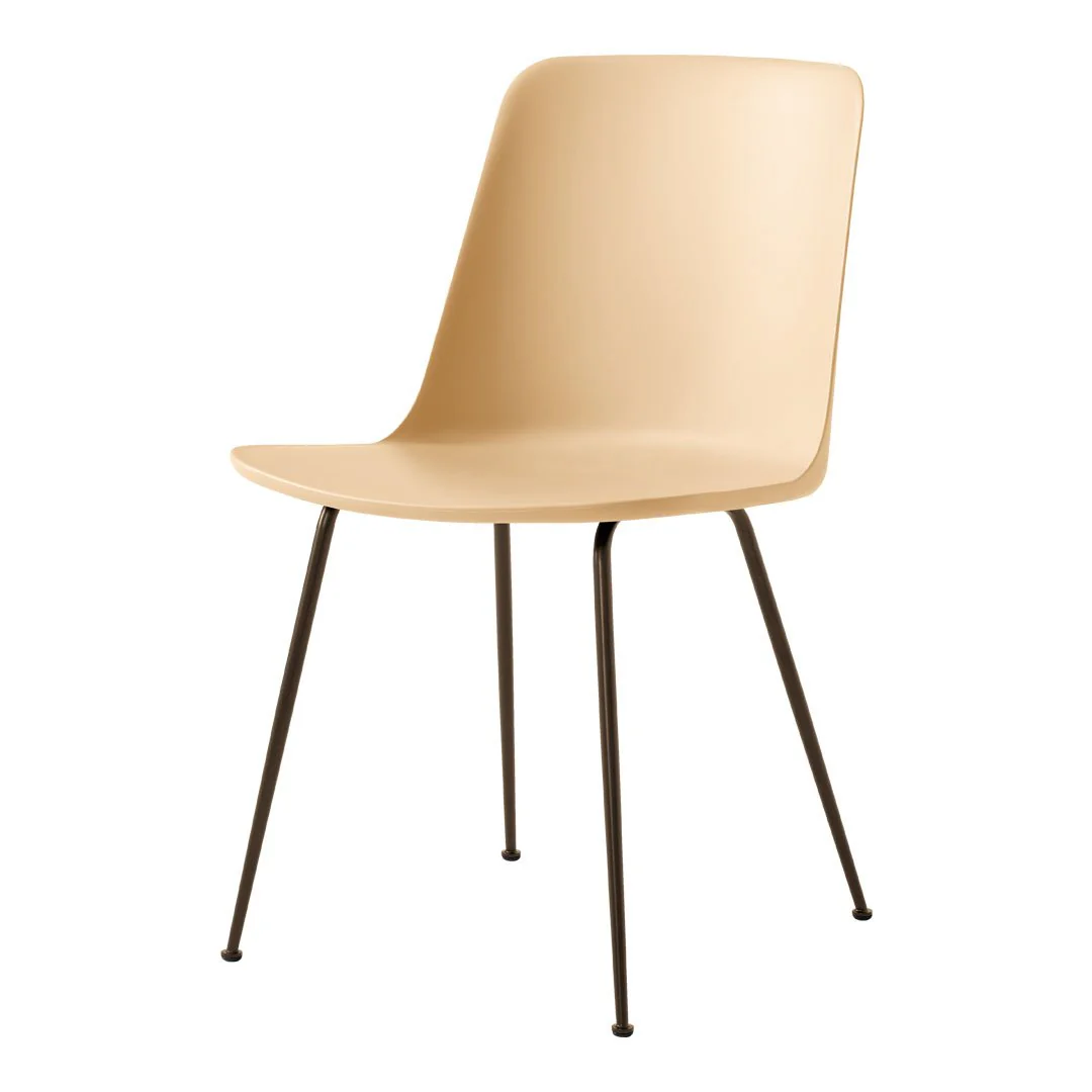 Rely HW6 Chair - Tube Base - Image 2