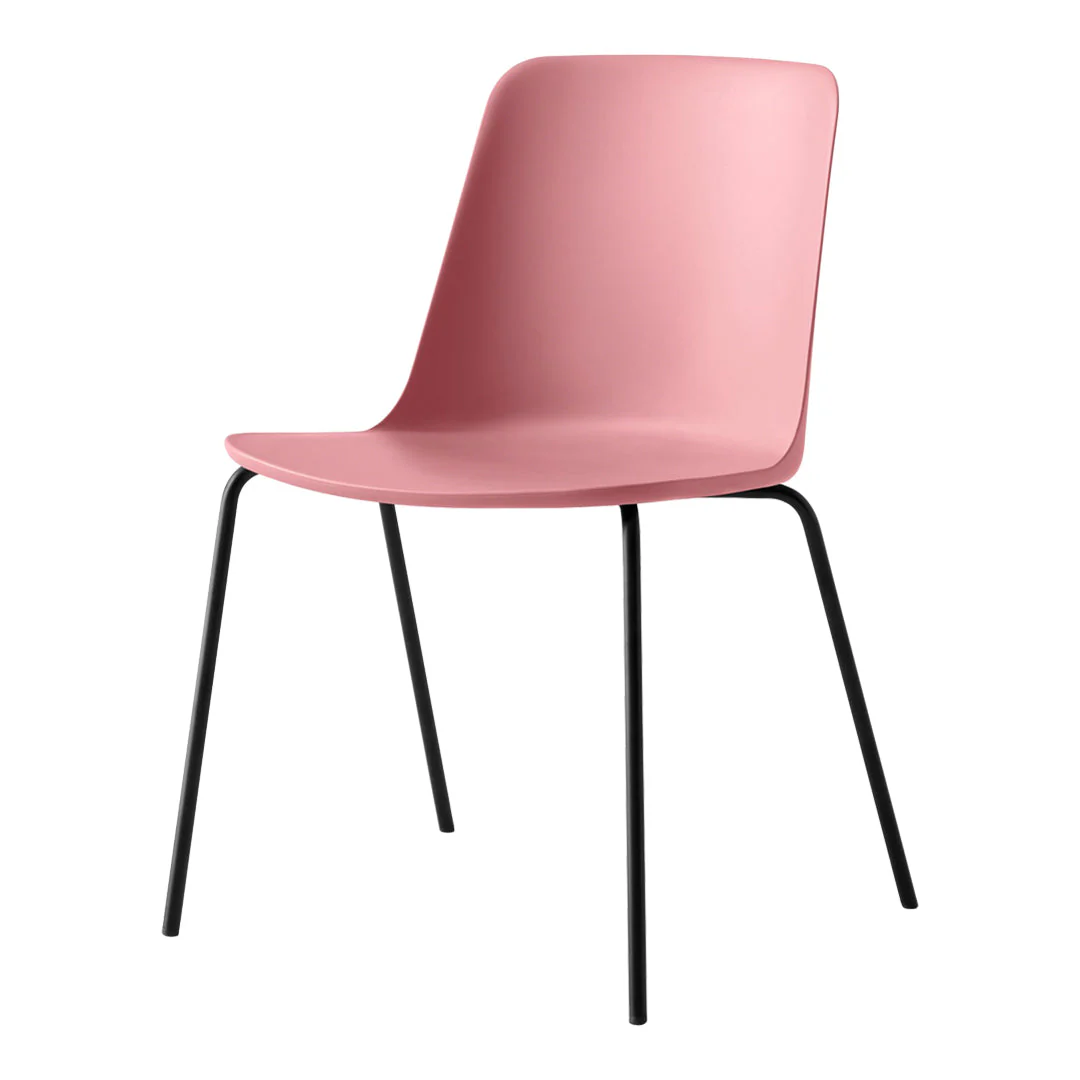 Rely HW65 Side Chair - Tube Base - Stackable - Image 2