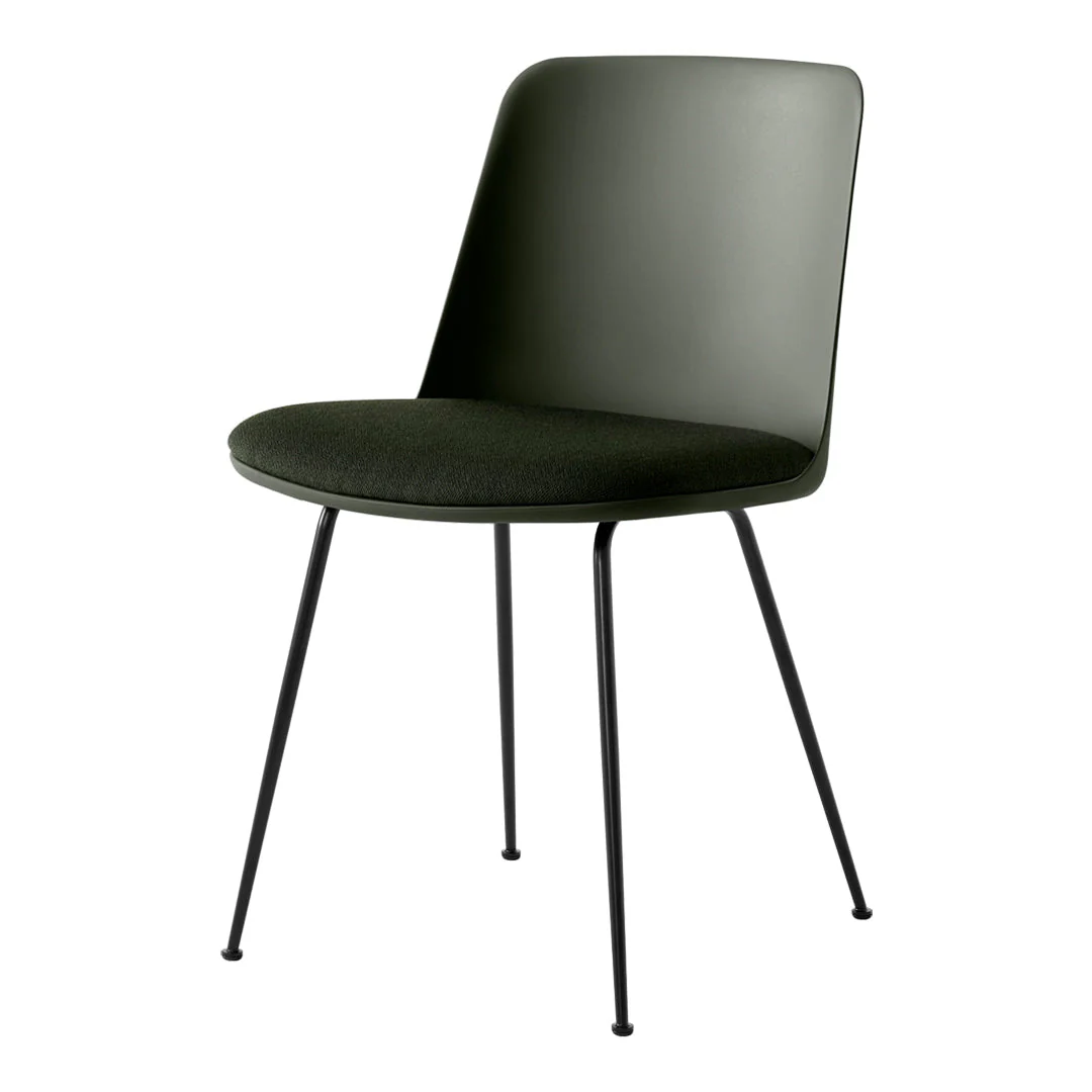 Rely HW7 Chair - Tube Base