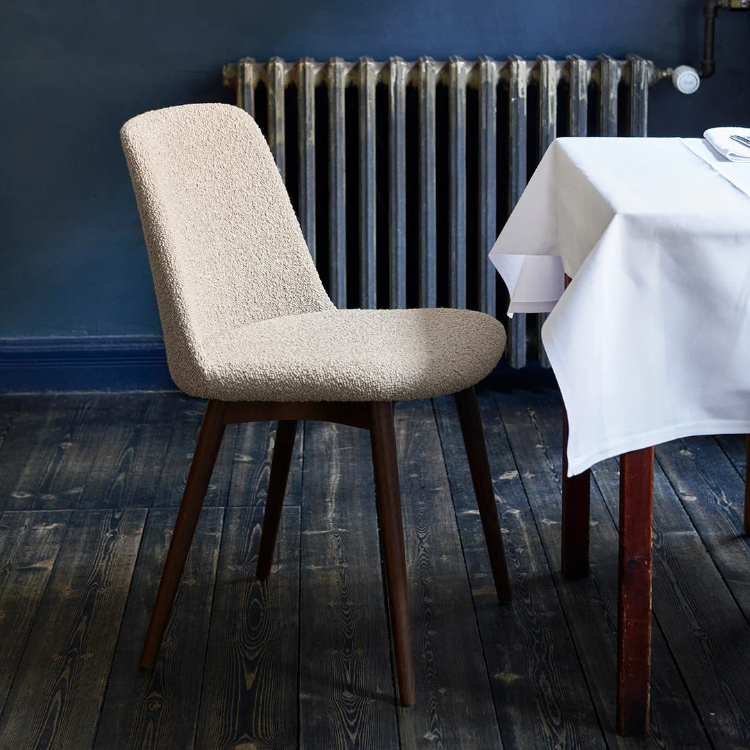 Rely HW73 Side chair - Fully Upholstered - Image 4