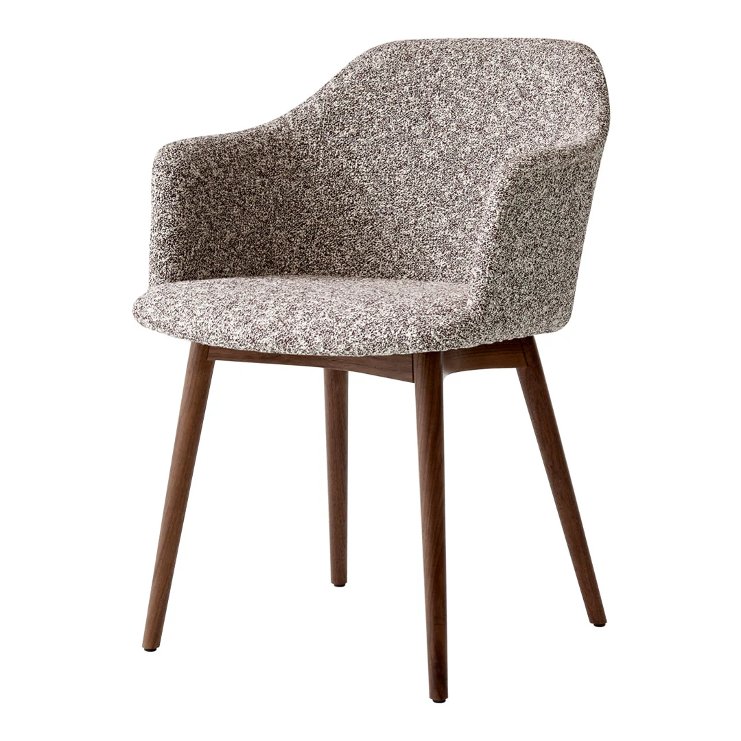 Rely HW78 Armchair - Fully Upholstered - Image 2