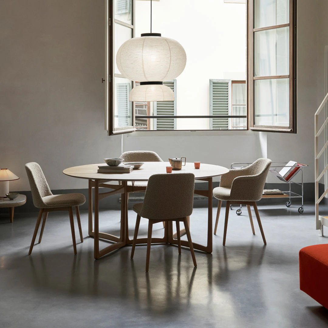 Rely HW79 Armchair - Fully Upholstered - Image 11