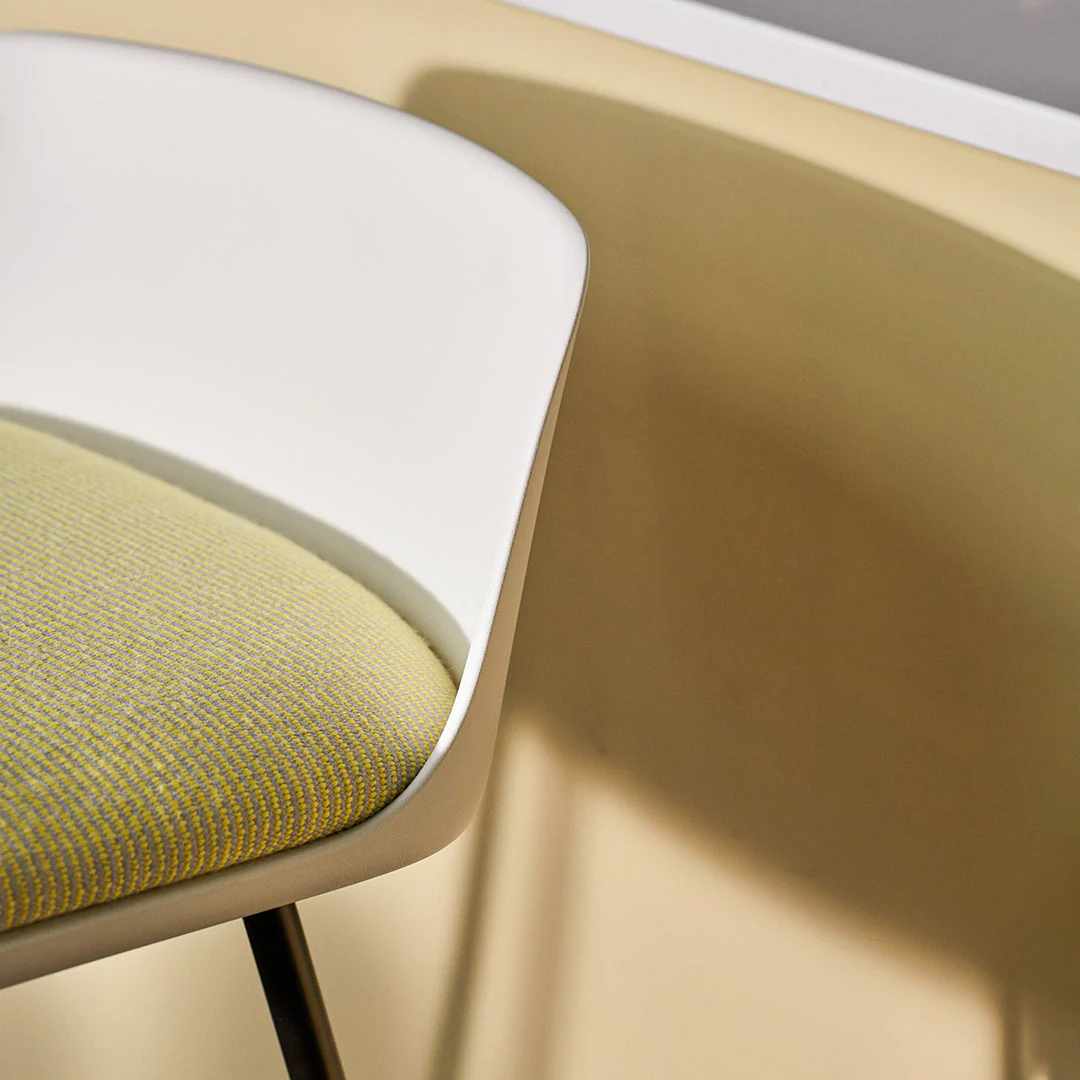 Rely HW82 Low Back Counter Stool - Seat Upholstered - Image 19