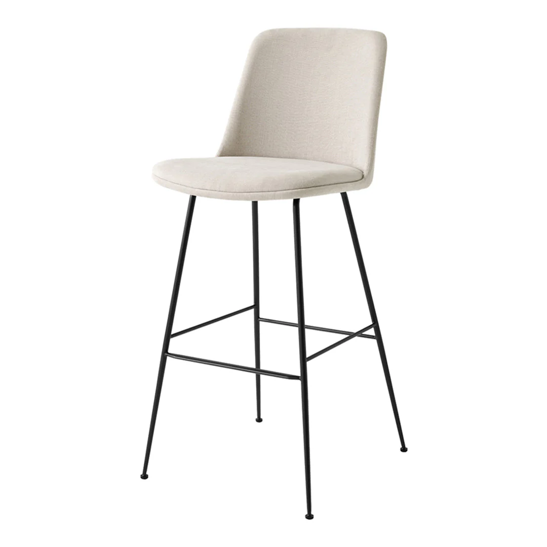 Rely HW99 High Back Bar Chair - Fully Upholstered - Image 5