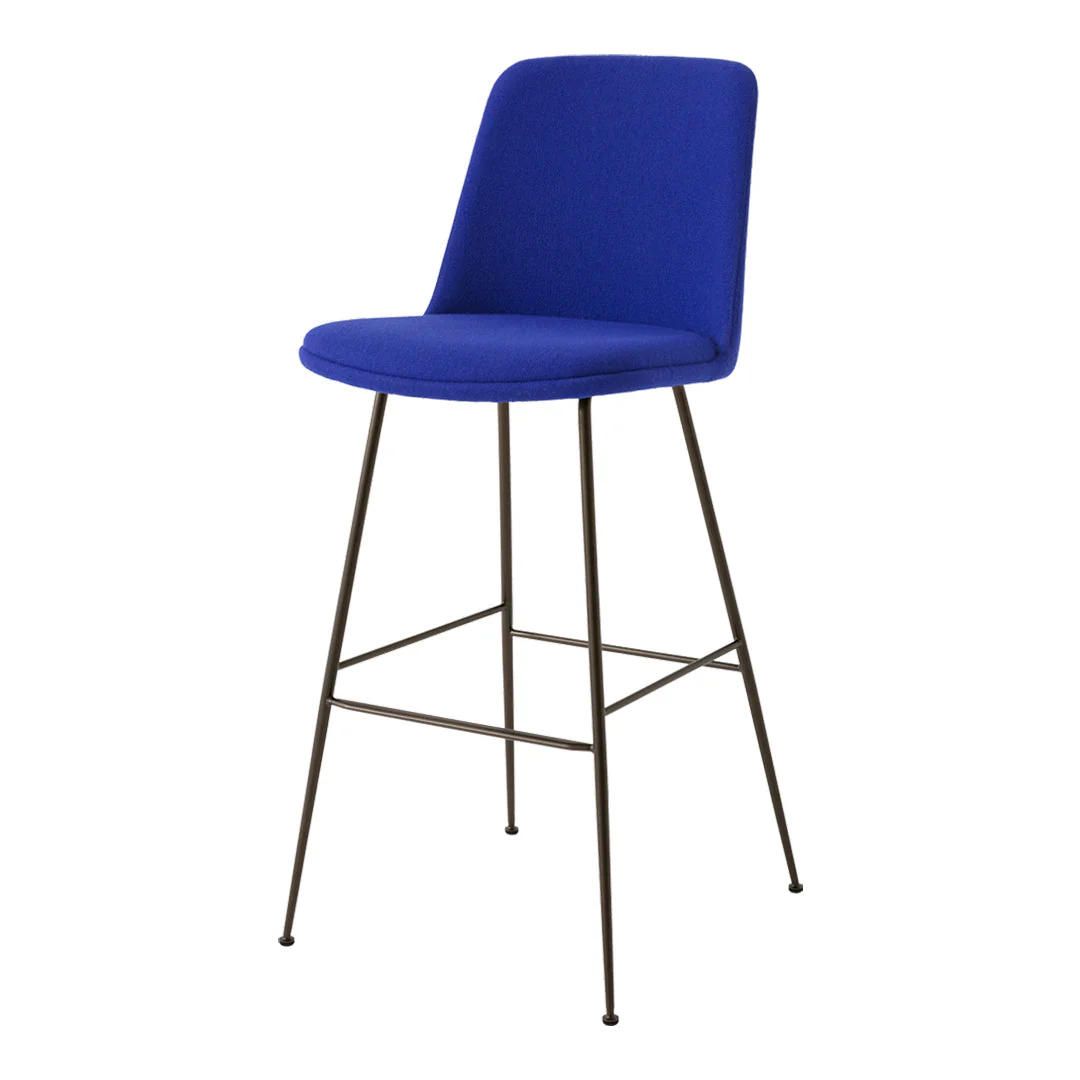 Rely HW99 High Back Bar Chair - Fully Upholstered - Image 6