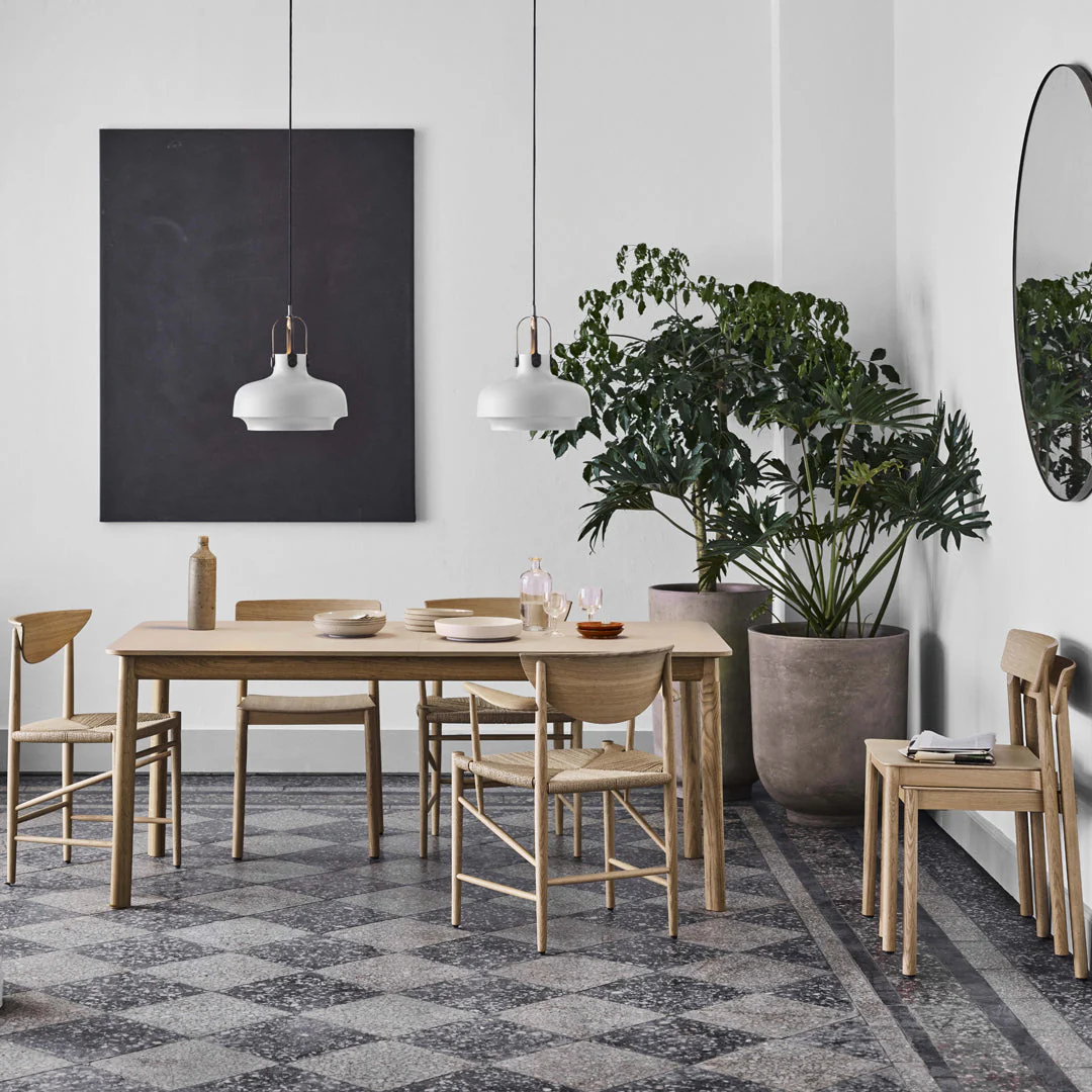 Patch HW1 Dining Table w/ Extension Leaves - Image 8