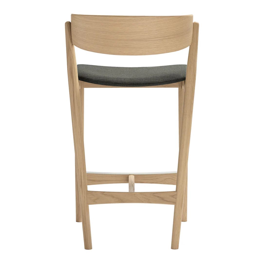 Sibast No 7 Bar Stool - Seat Upholstered - Image 29