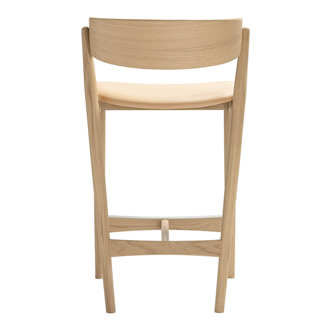 Sibast No 7 Bar Stool - Seat Upholstered - Image 32