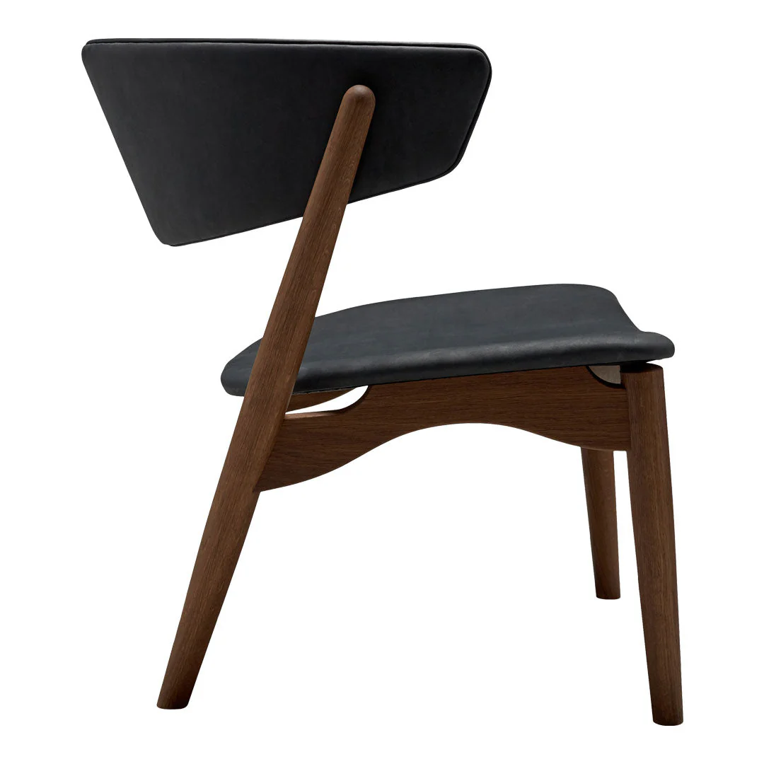 Sibast No 7 Lounge Chair - Fully Upholstered - Image 11