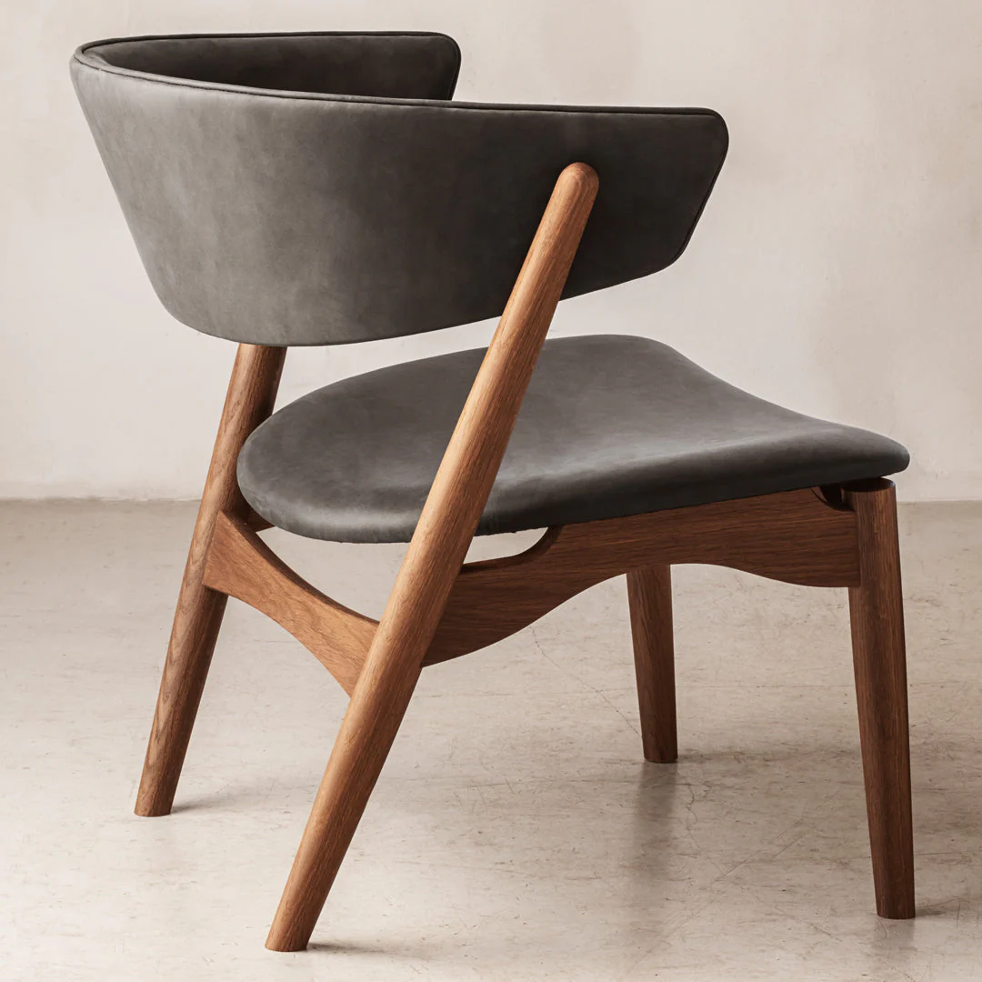 Sibast No 7 Lounge Chair - Fully Upholstered - Image 12