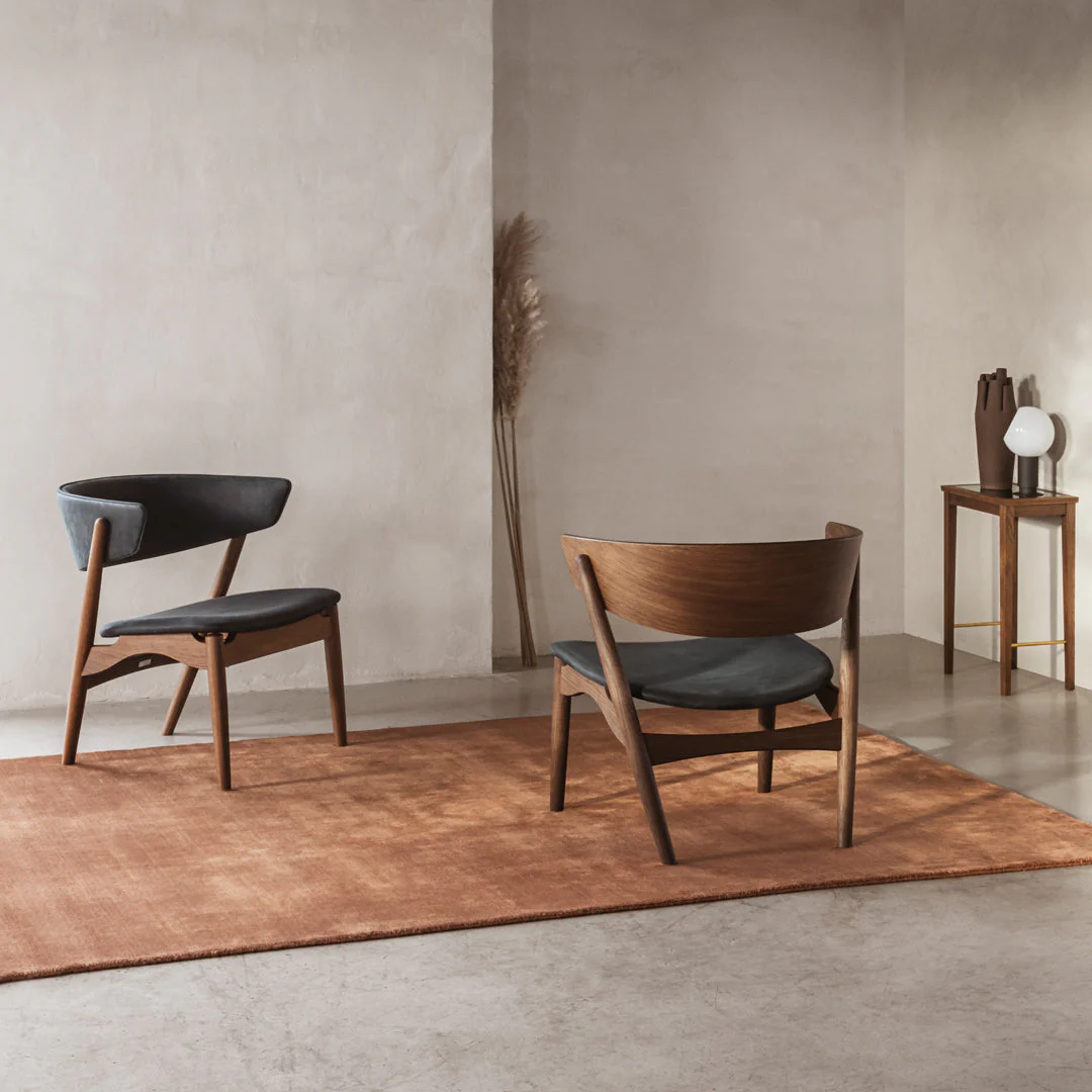Sibast No 7 Lounge Chair - Fully Upholstered - Image 13