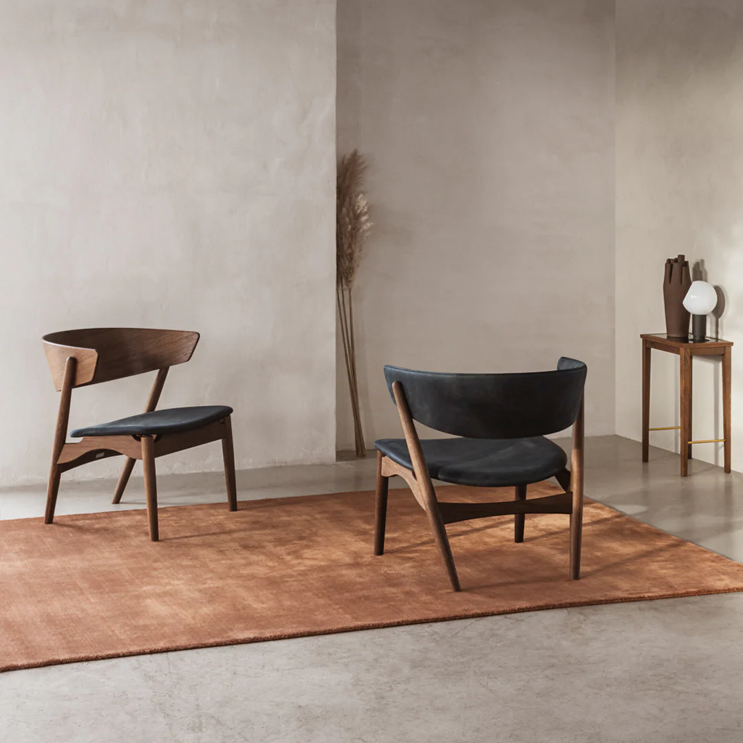 Sibast No 7 Lounge Chair - Fully Upholstered - Image 14