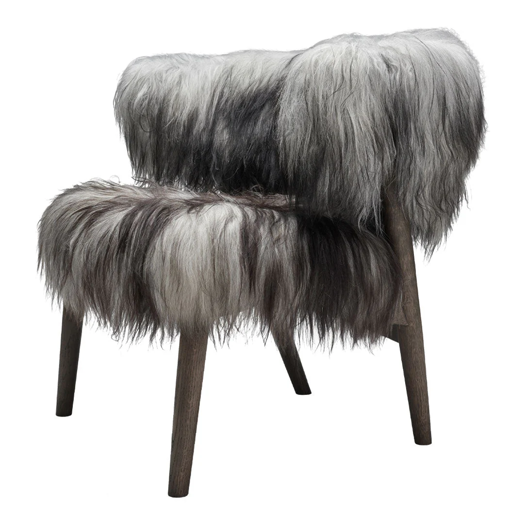 Sibast No 7 Lounge Chair - Fully Upholstered - Image 2