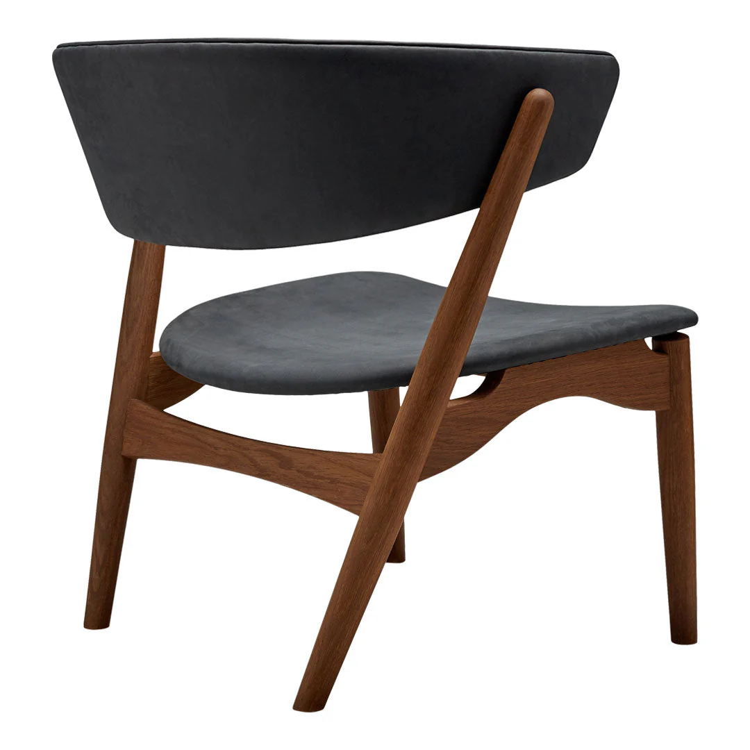 Sibast No 7 Lounge Chair - Fully Upholstered - Image 8