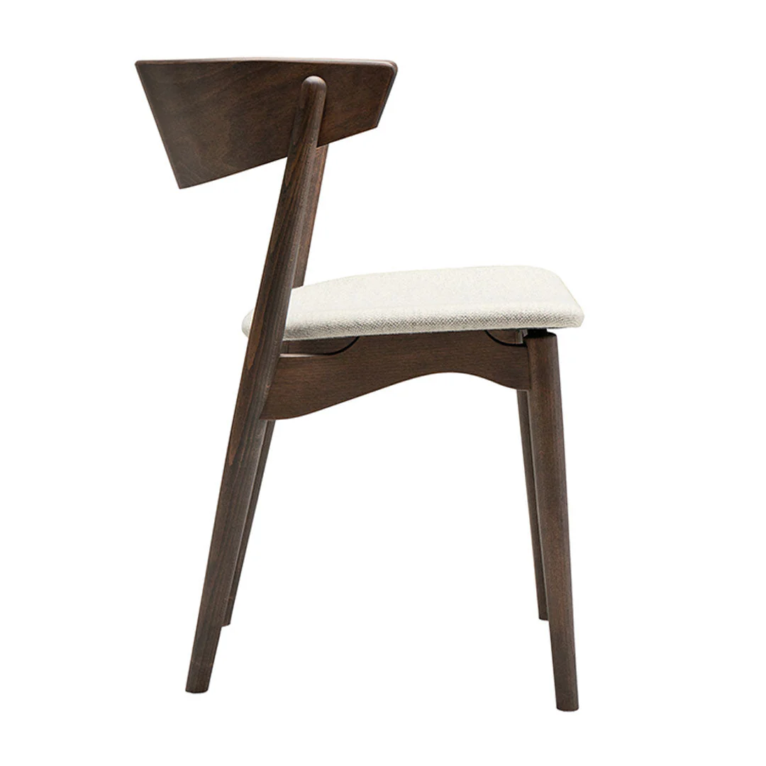 Sibast No 7 Chair - Seat Upholstered - Image 13
