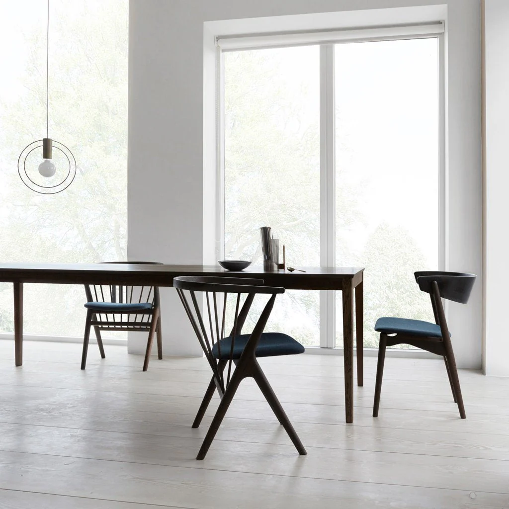 Sibast No 7 Chair - Seat Upholstered - Image 17