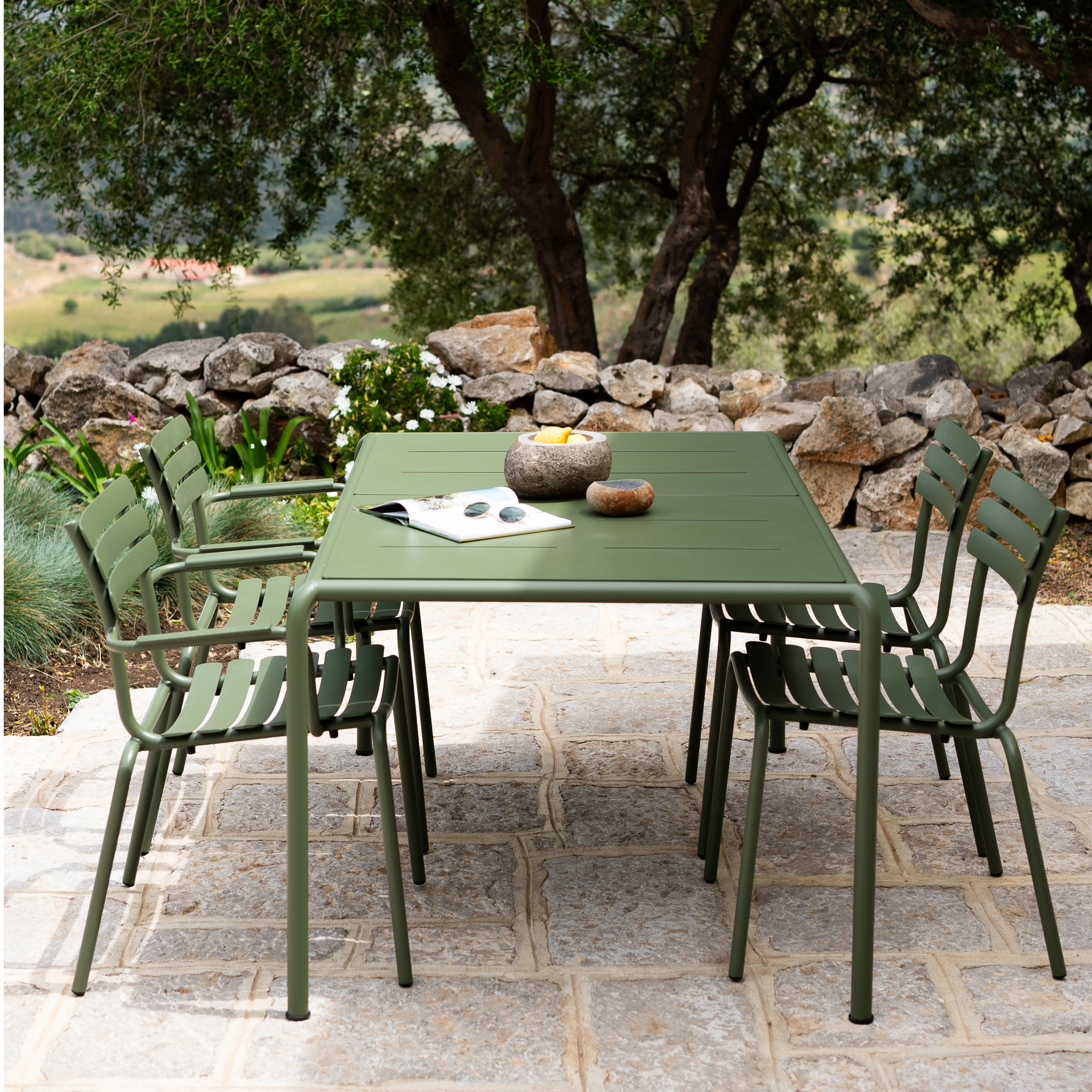 ALUA Outdoor Armchair - Image 19
