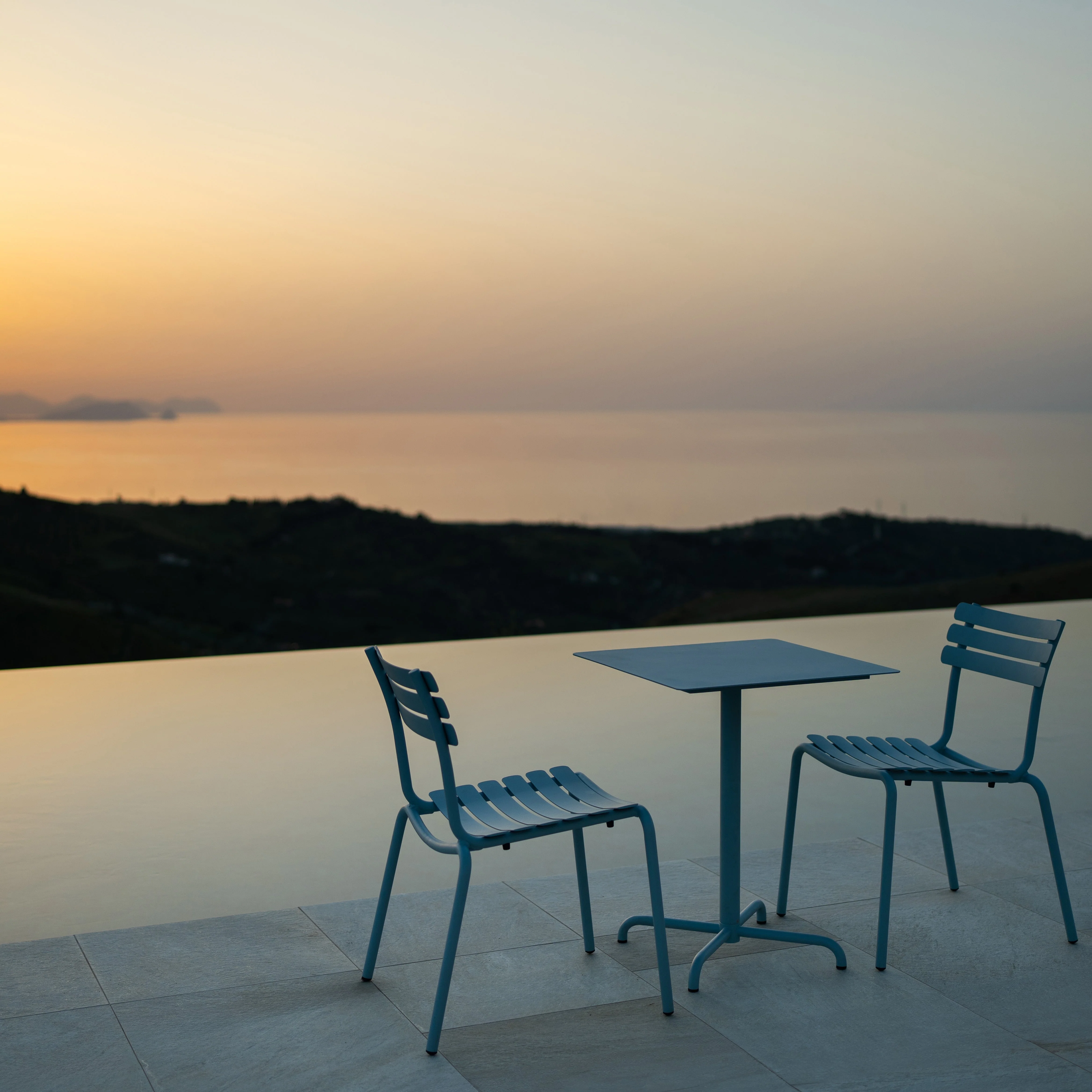 ALUA Outdoor Side Chair - Image 4