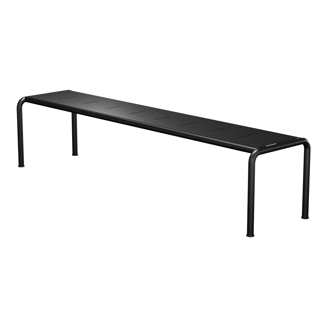 Avanti Outdoor Bench - Image 11