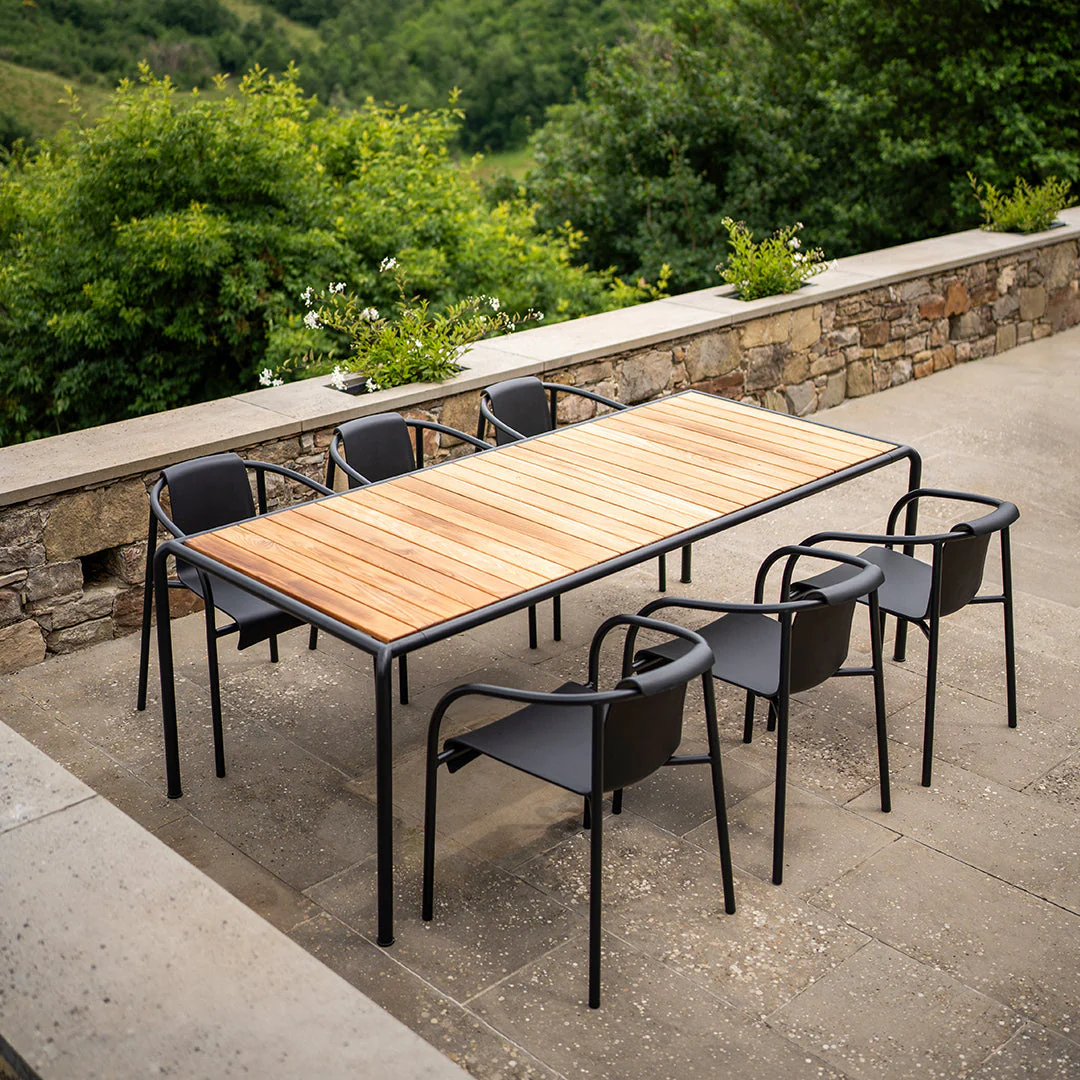 Avanti Outdoor Dining Table - Image 4