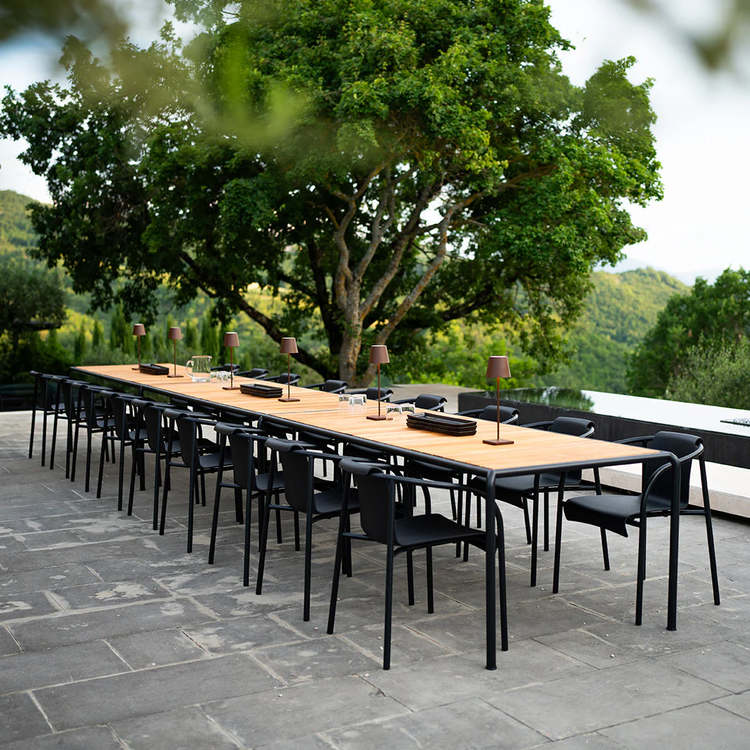 Avanti Outdoor Infinity Modular Table - Image 26