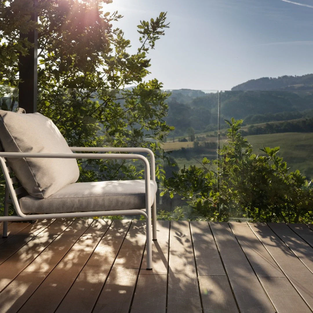 AVON Outdoor Lounge Chair - Image 9