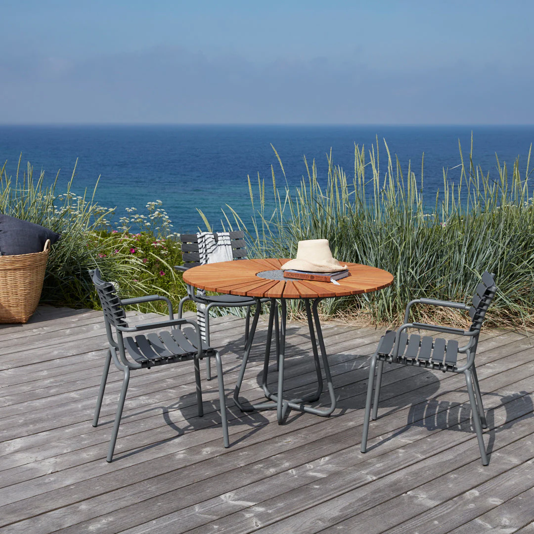 Circle Outdoor Table - Image 15
