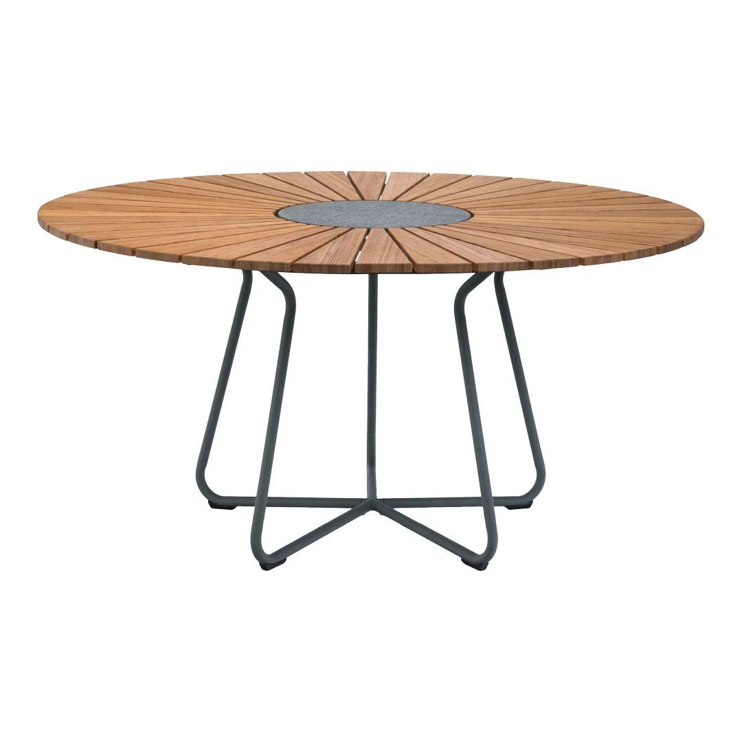 Circle Outdoor Table - Image 2