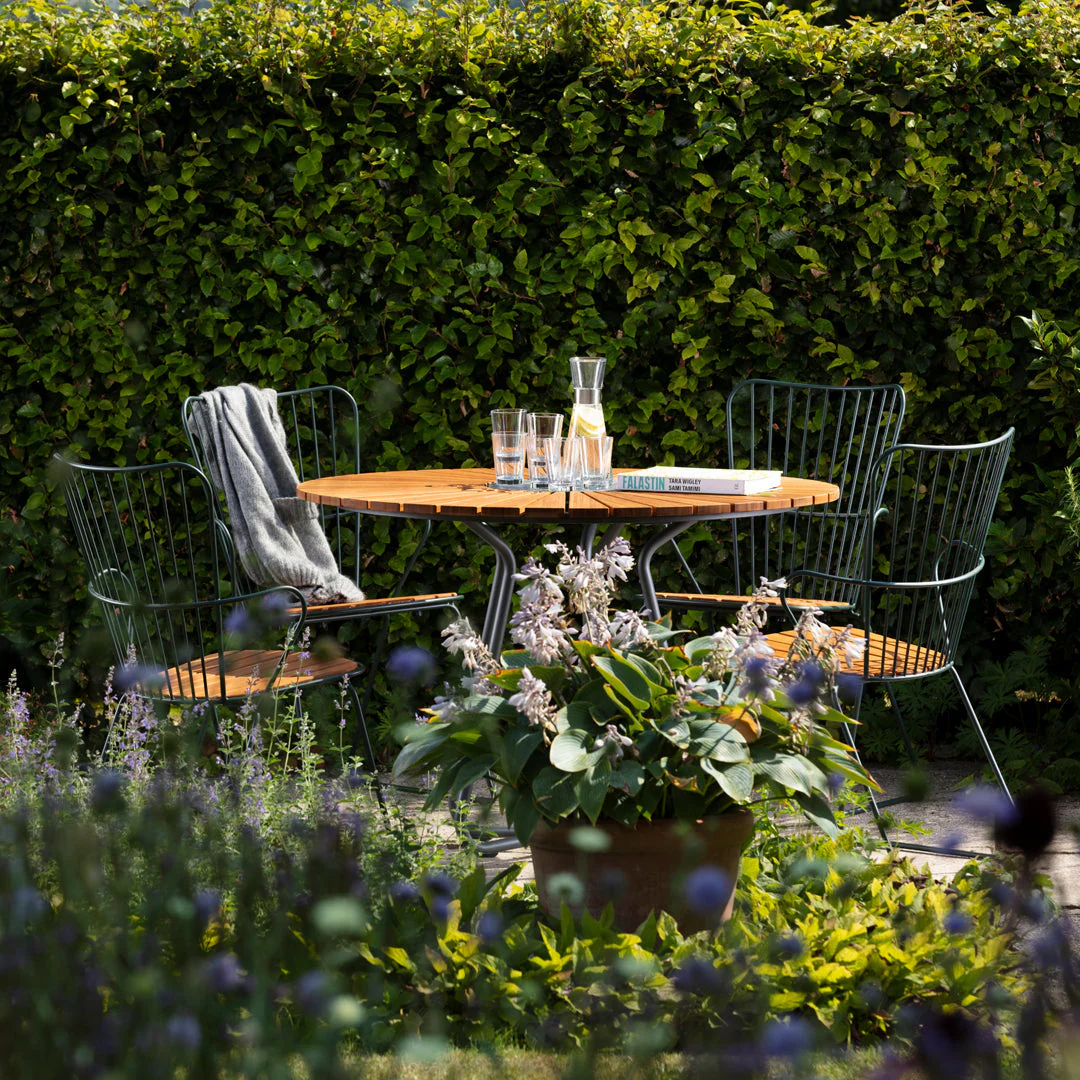 Circle Outdoor Table - Image 24