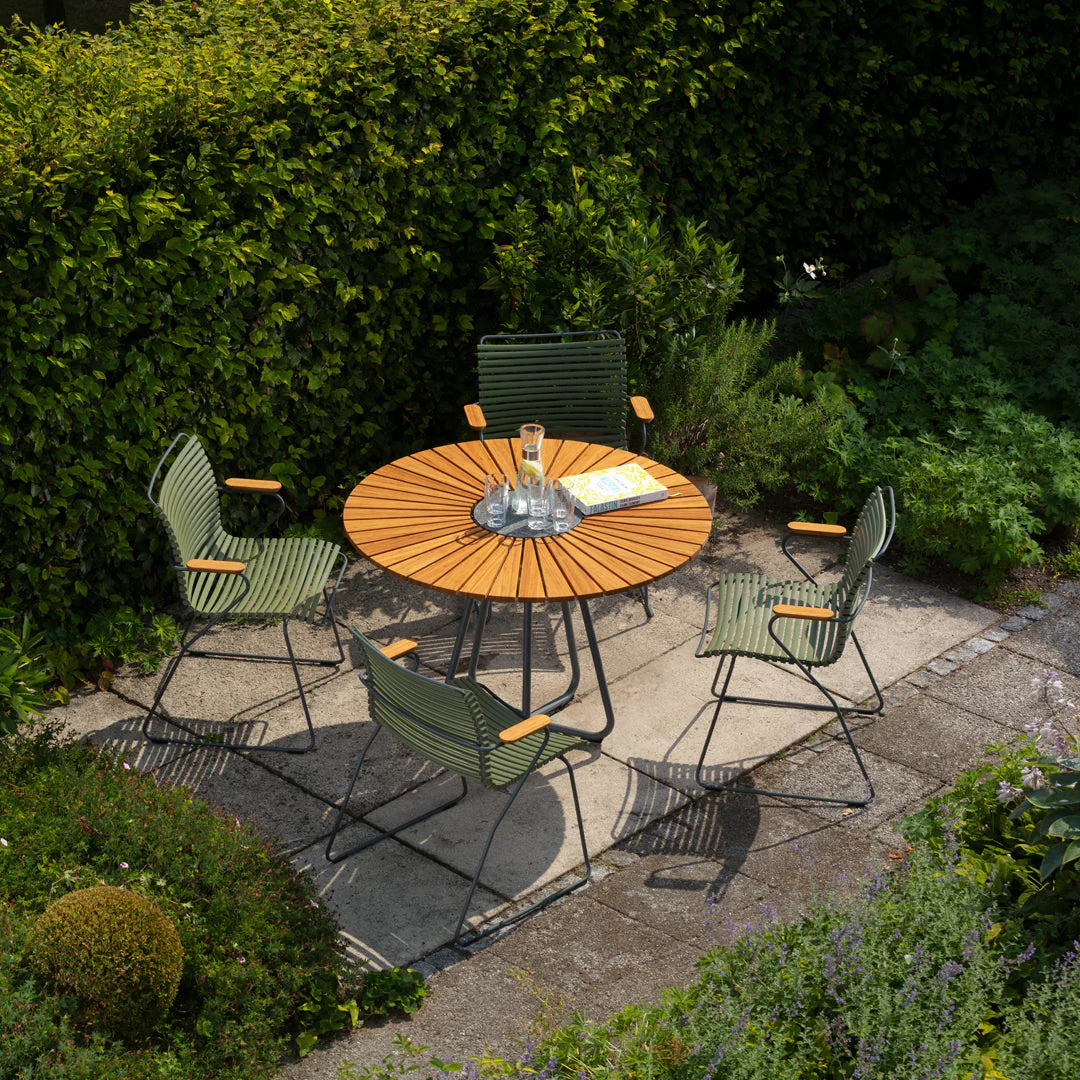 Circle Outdoor Table - Image 25