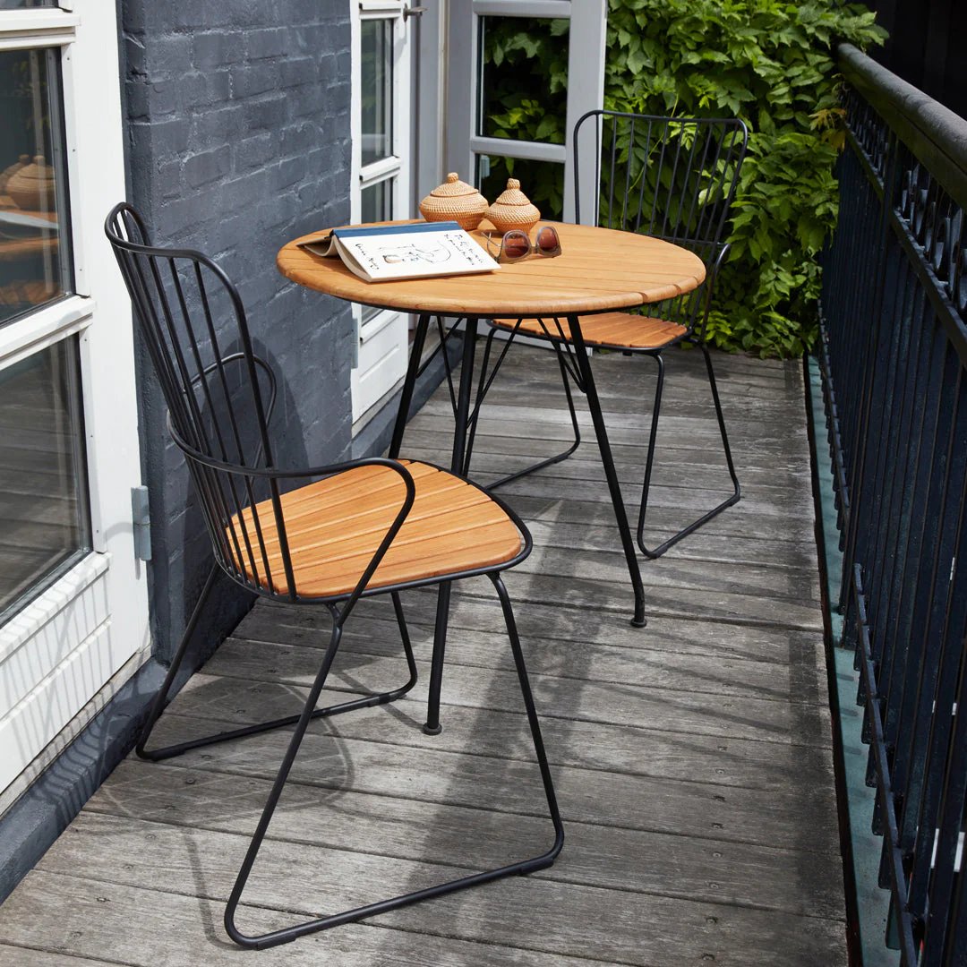 Circum Outdoor Cafe Table - Image 11