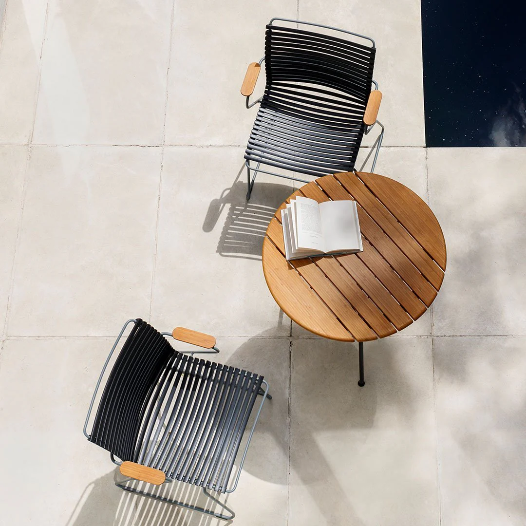 Circum Outdoor Cafe Table - Image 18