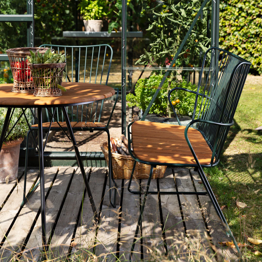 Circum Outdoor Cafe Table - Image 21