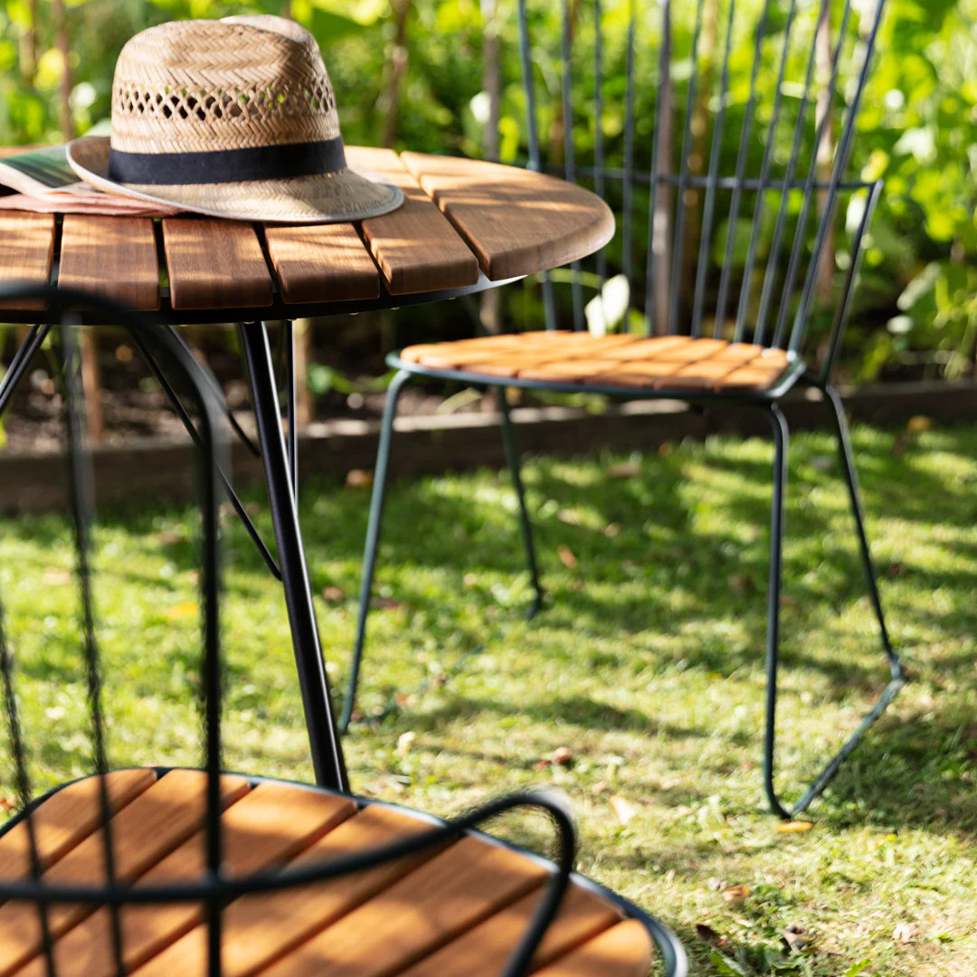 Circum Outdoor Cafe Table - Image 6