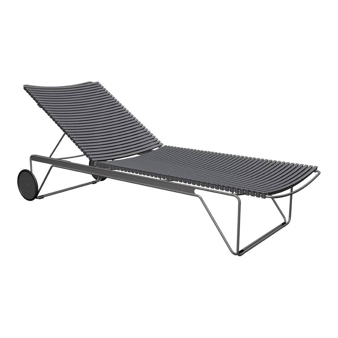 Click Outdoor Adjustable Chaise Lounge - Image 6