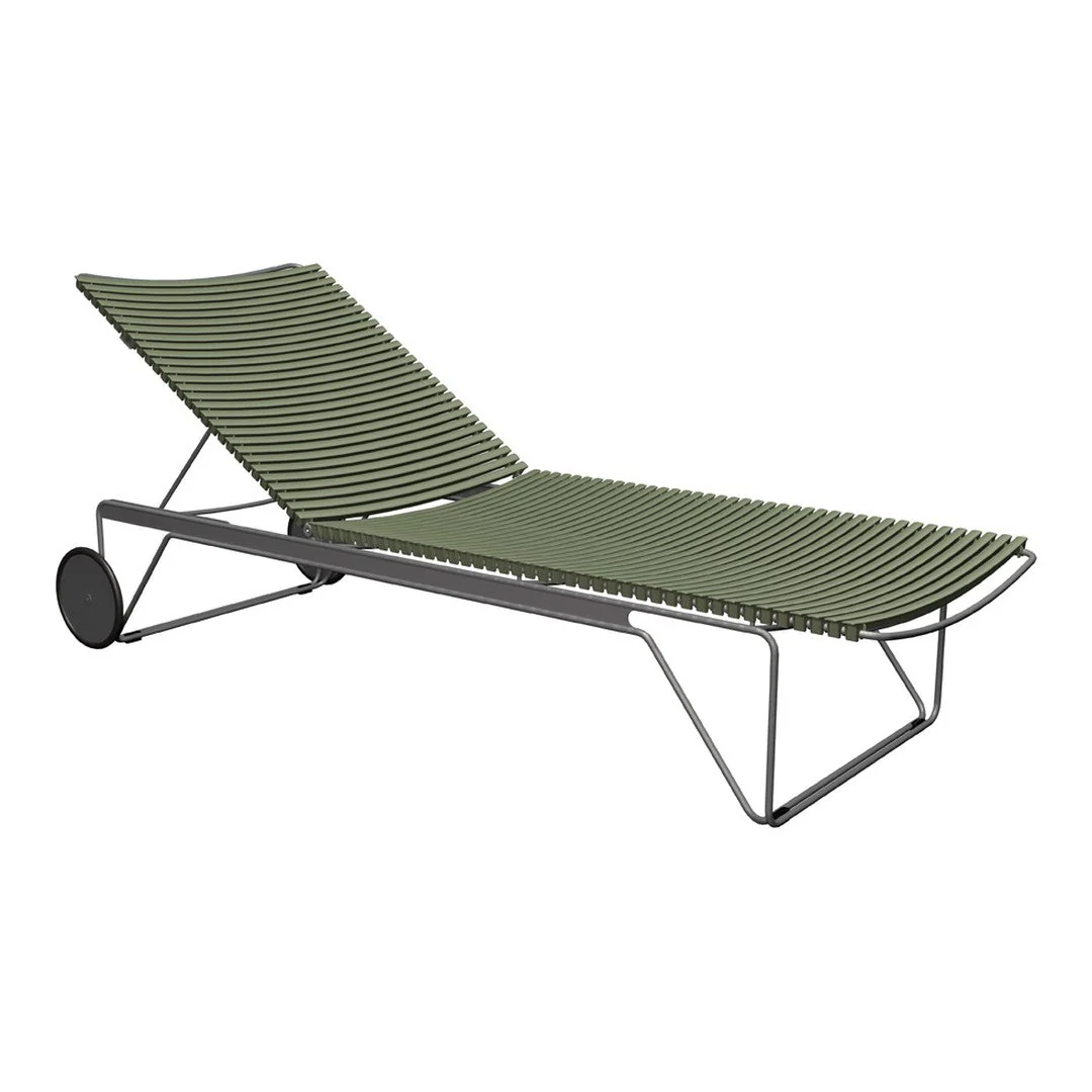 Click Outdoor Adjustable Chaise Lounge - Image 7