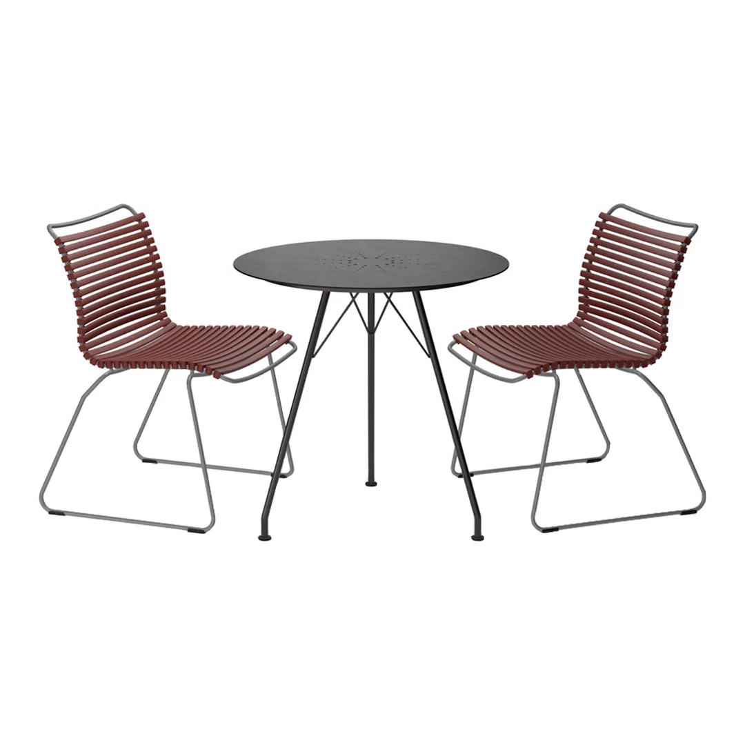 CLICK Outdoor Dining Chair - Image 15