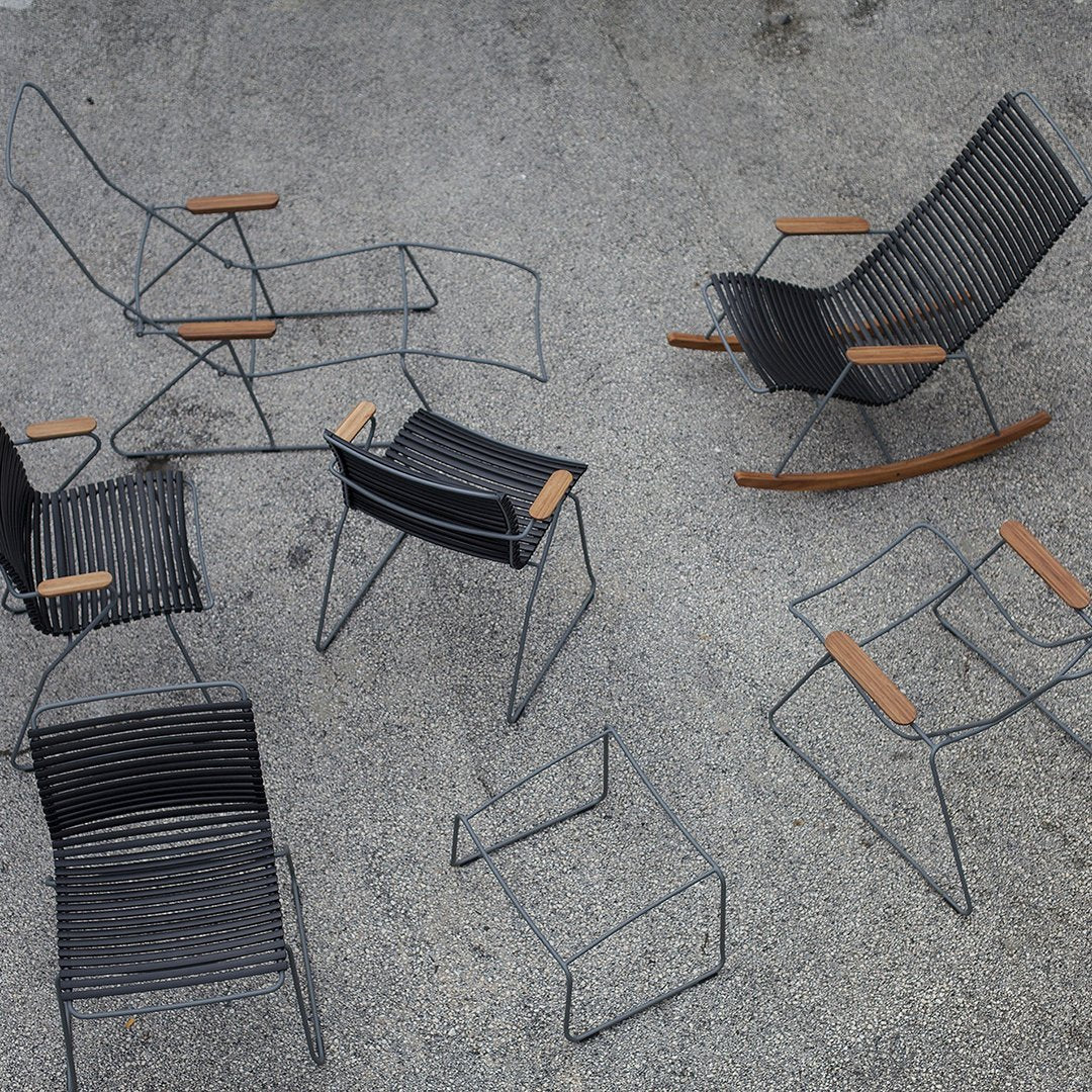 CLICK Outdoor Dining Chair - Image 4