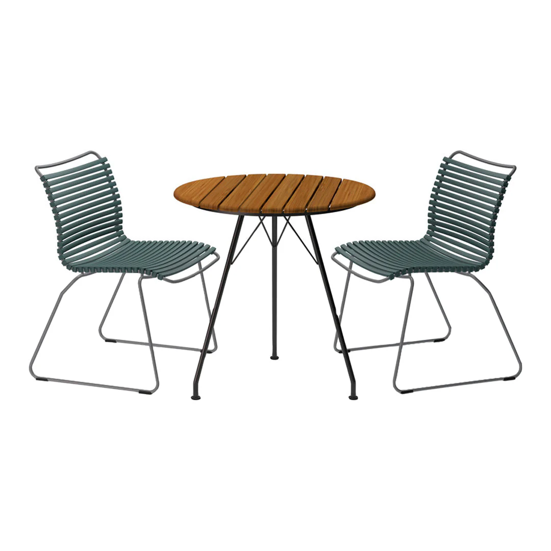 CLICK Outdoor Dining Chair - Image 9