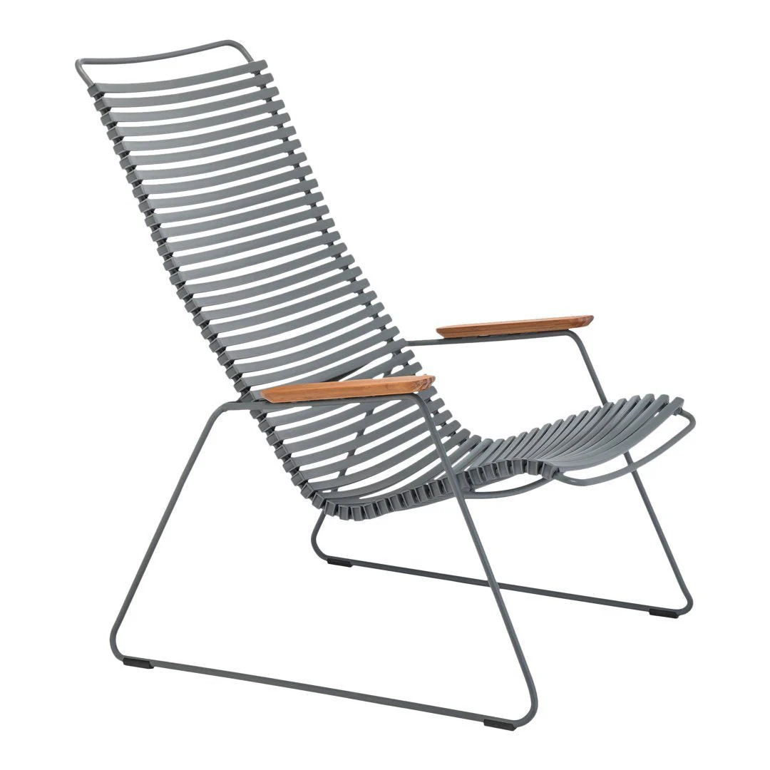 CLICK Outdoor Lounge Chair - Image 2