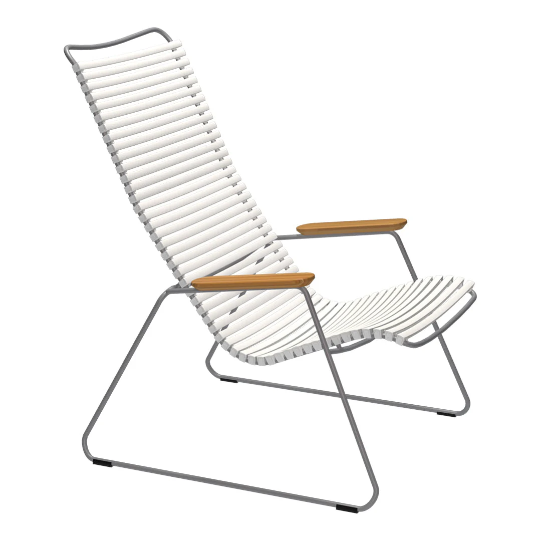 CLICK Outdoor Lounge Chair - Image 25