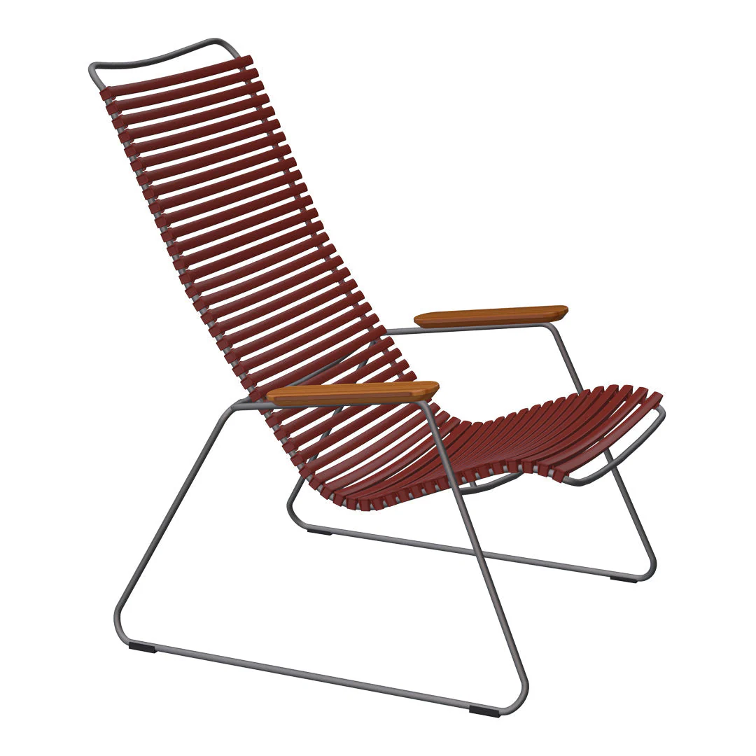 CLICK Outdoor Lounge Chair - Image 28