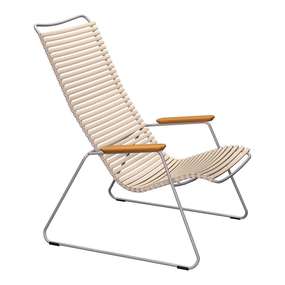 CLICK Outdoor Lounge Chair - Image 29
